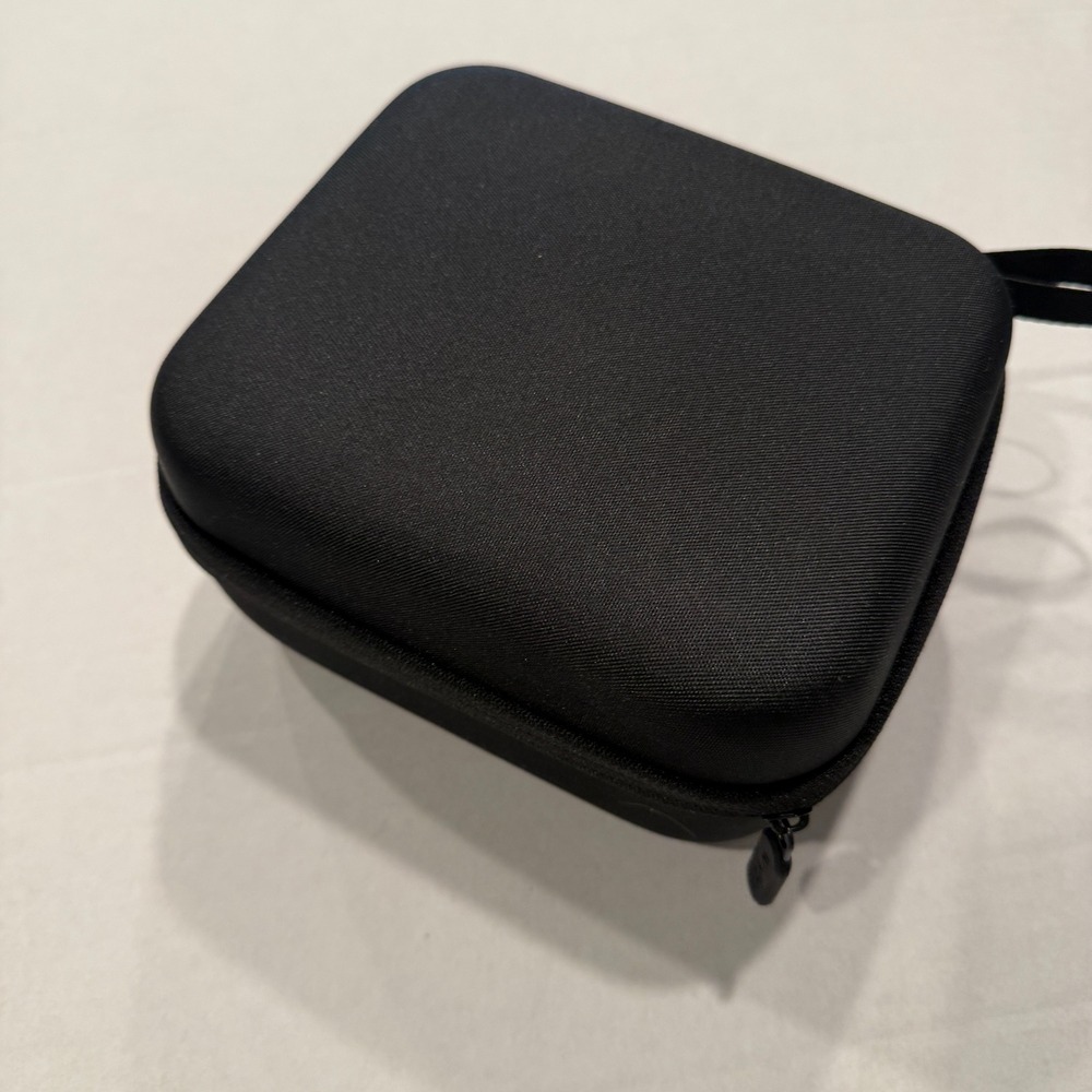 WYZE Noise Cancelling Wireless Over‎ Ear Headphones White with Case NWOT